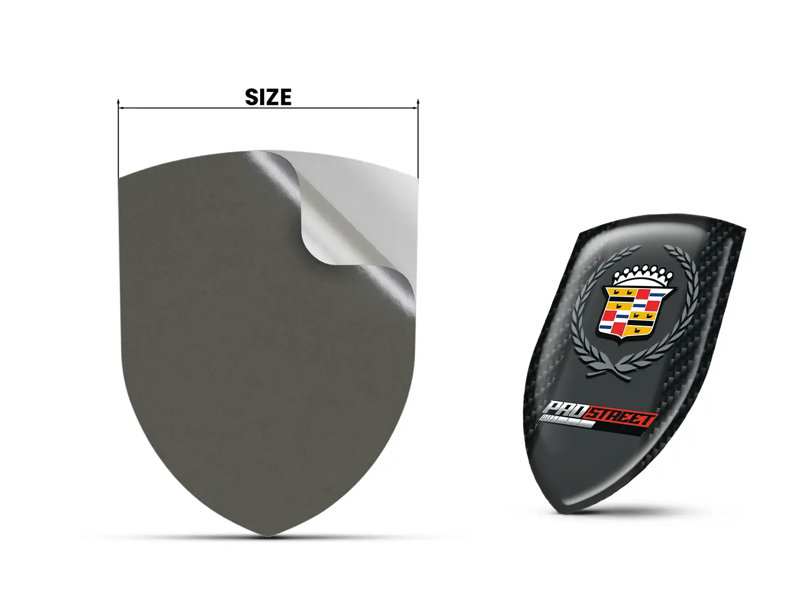 Cadillac Aufkleber Trucks Racing Stern Hochwertig
